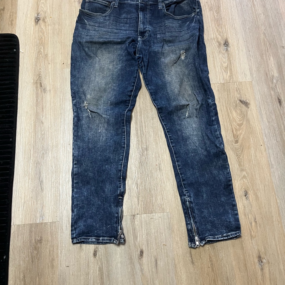 Blue jeans